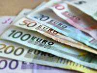 eurós készpénzfelvétel