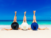 Intim higiénia a nyári időszakban - A meleg és a strandolás közben fokozottan figyeljünk intim egészségünkre!