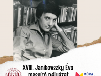Janikovszky Éva meseíró pályázat